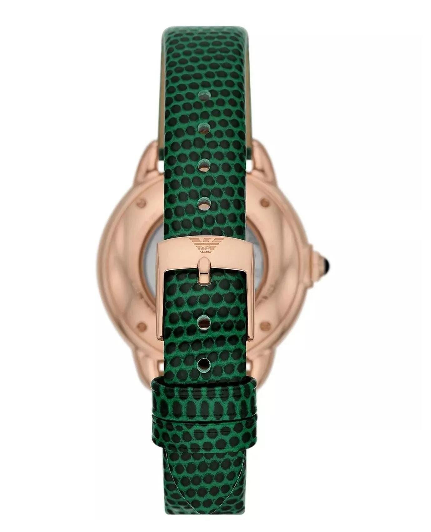Emporio Armani AR60073 Automatic Women's Watch Emporio Armani AR60073 Automatic Women's Watch